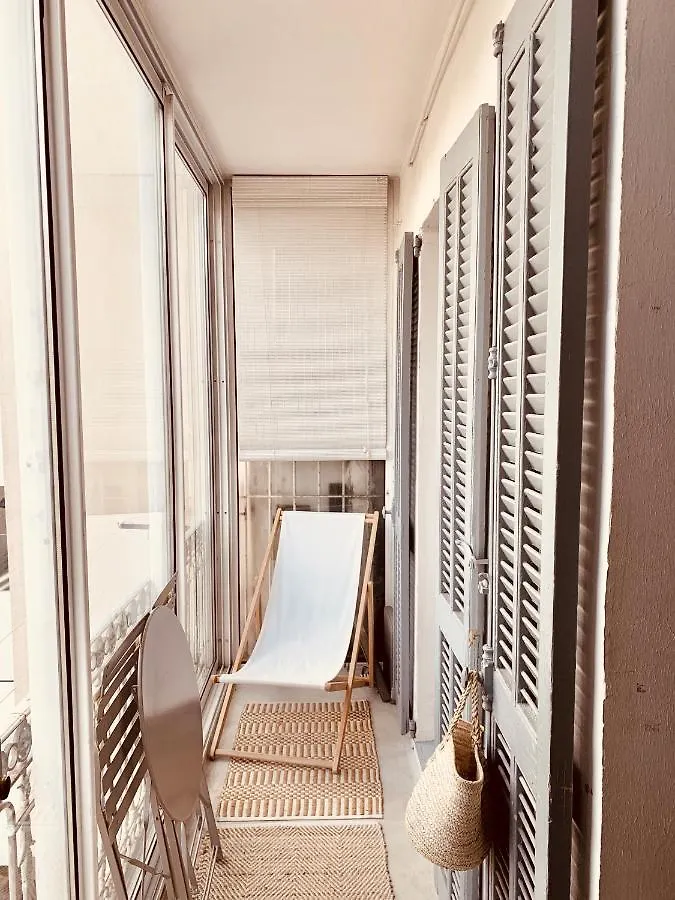 Classic Appartement Cannes