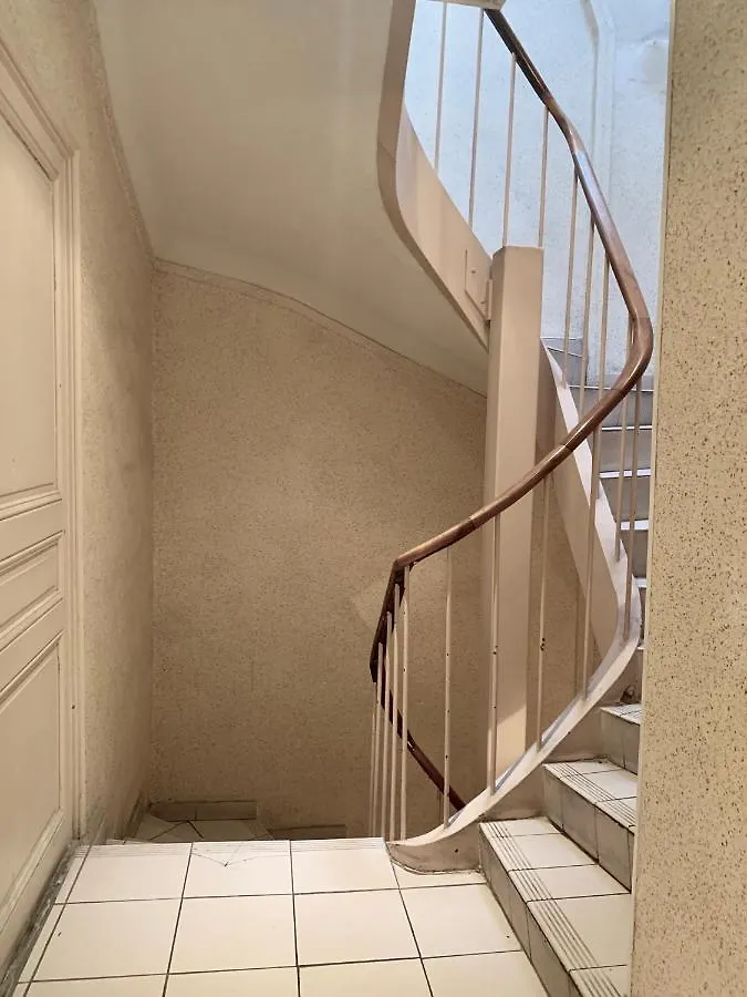 Apartment Classic Appartement Cannes France