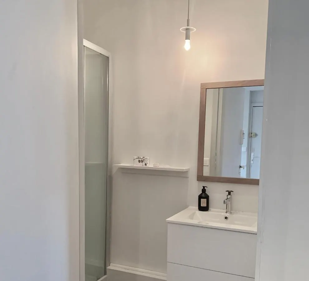 Classic Appartement Cannes Apartment