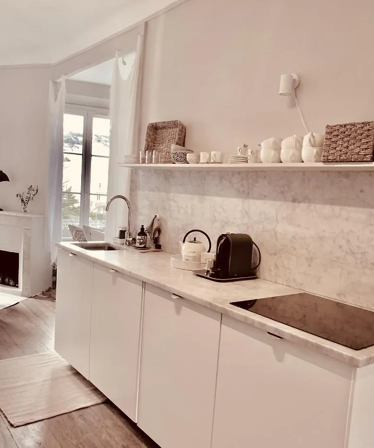 Apartment Classic Appartement Cannes France