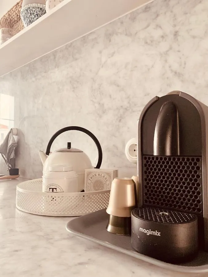 Apartmán Classic Appartement Cannes